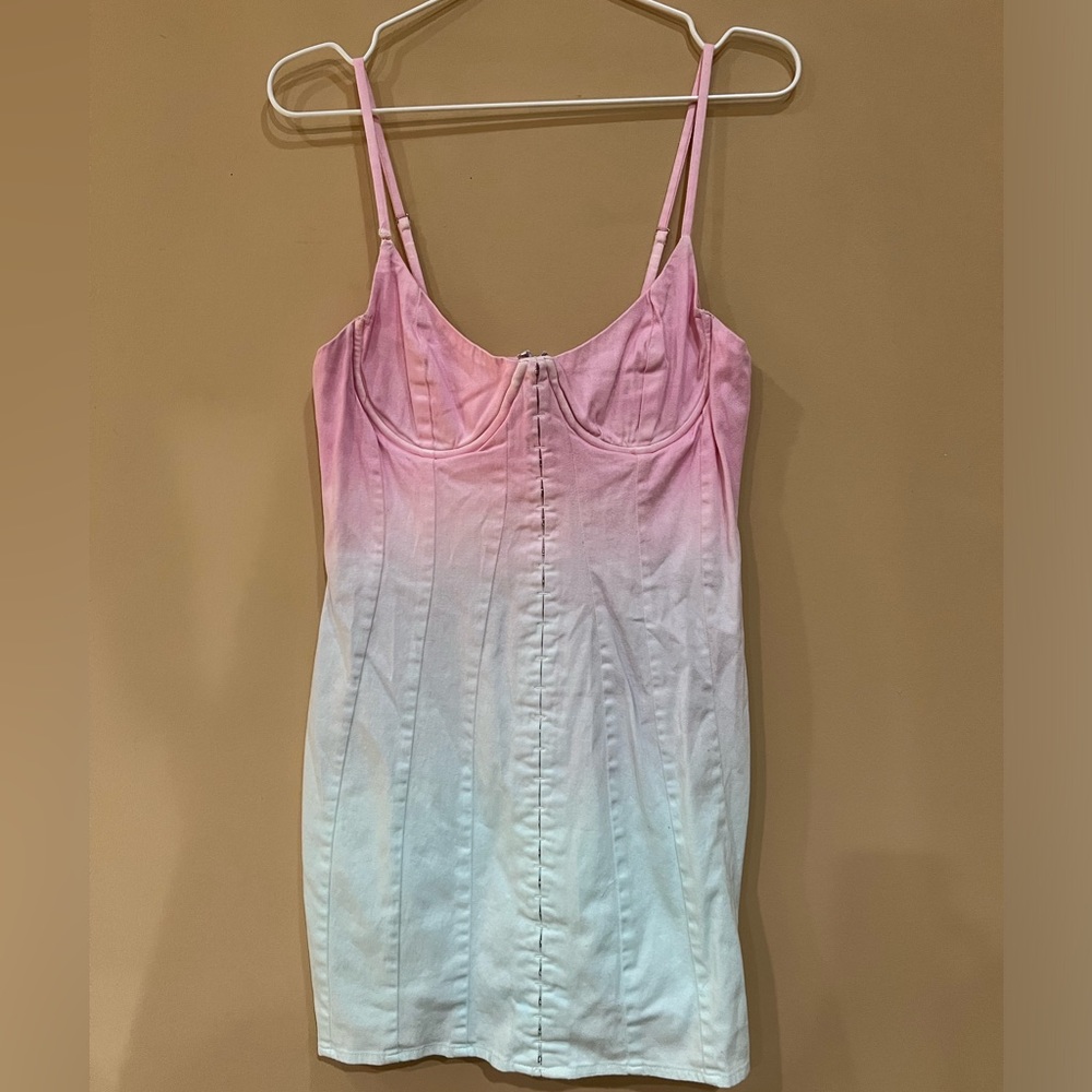 White Fox Boutique Mini Dress